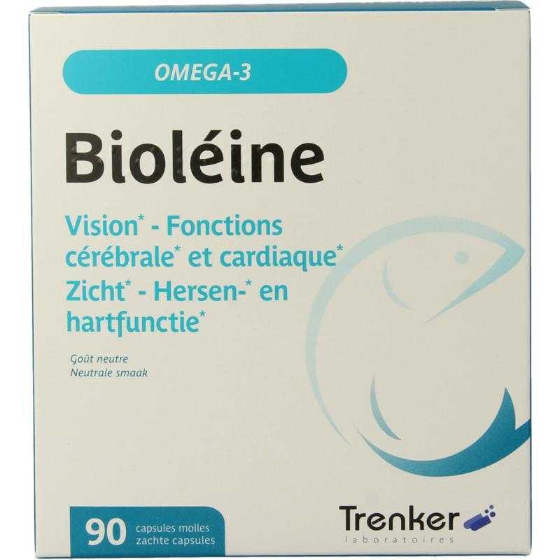 Bioleine omega 3Nieuw standaard5425003042584