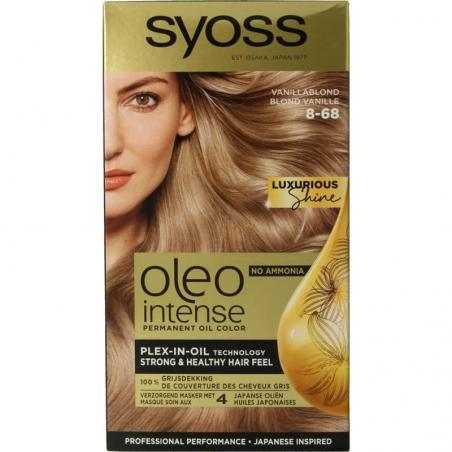 Syoss color oleo 868 vanil blNieuw standaard5410091767556