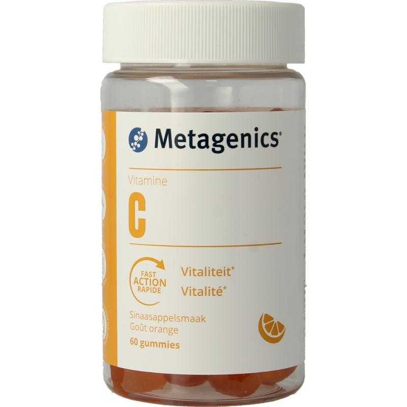 Vitamine C 80mgNieuw standaard5400433329948