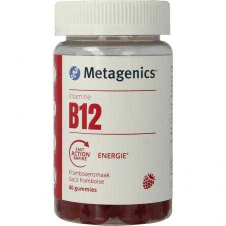 Vitamine B12 500mcgNieuw standaard5400433329900