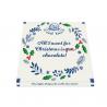 Wensreep Delftsblauw Kerst all I wantNieuw standaard8717624837739