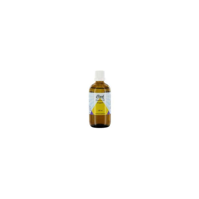 Vitamine D3 vloeibaarVitamine enkel8714226010126