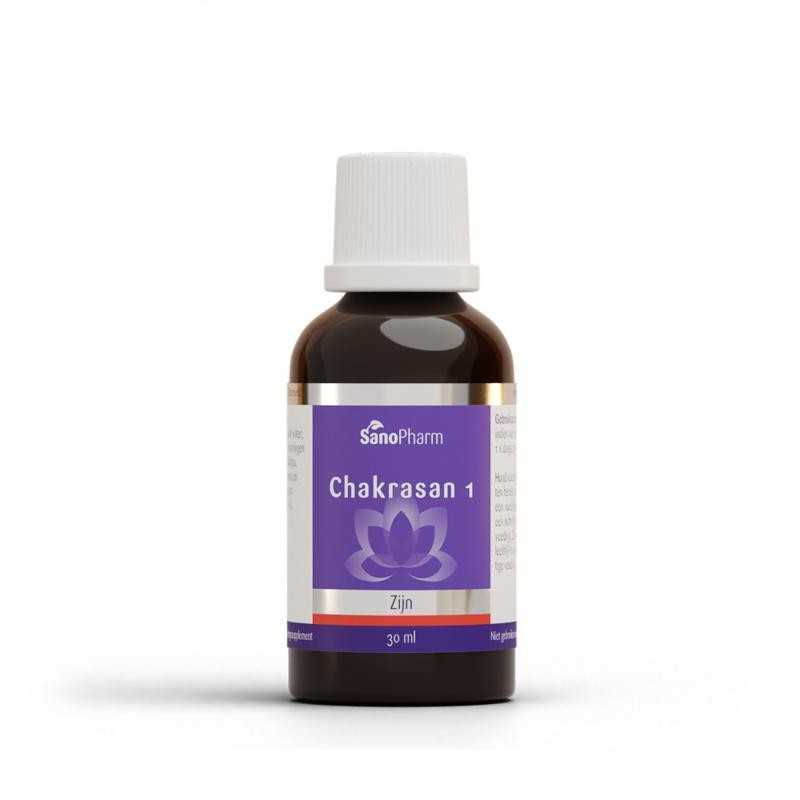 Chakrasan 1Overig gezondheidsproducten8718347170578