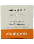 Shampoo bar citrus & gingerNieuw standaard5034511006911