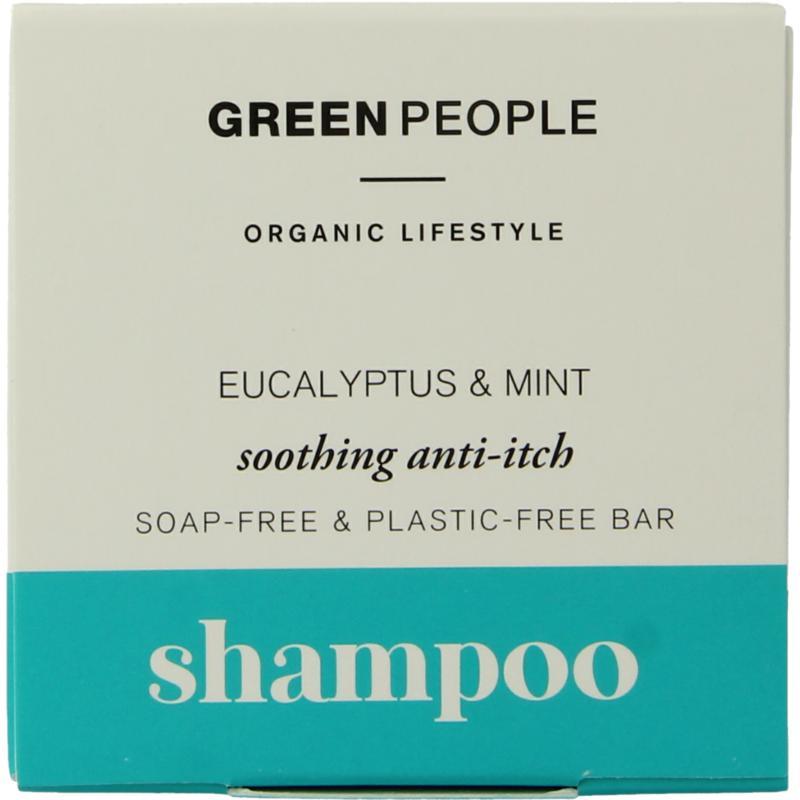 Shampoo bar eucalyptus & mintNieuw standaard5034511006928