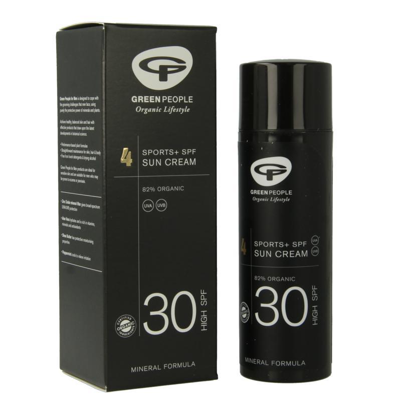 suncream sports + spf30Nieuw standaard5034511006959