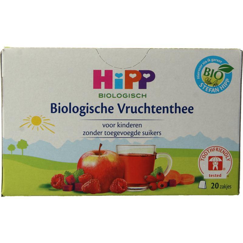 Biologische vruchtentheeKoffie/thee4062300275034