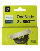 Oneblade 360 navulmesjesScheerinstrumenten8710103997146