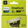 Oneblade 360 navulmesjesScheerinstrumenten8710103997146