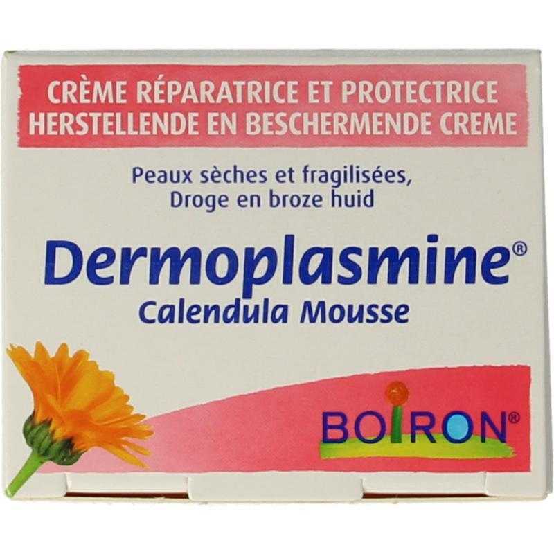 Dermoplasmine calendula mousseNieuw standaard3352712009510