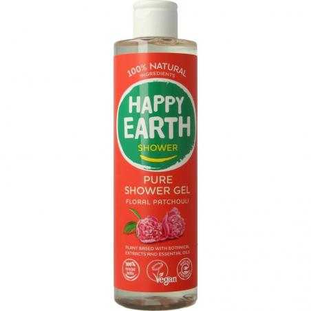 Pure showergel floral patchouliNieuw standaard8719324667548