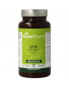 IJzer 10mg wholefoodNieuw standaard8718347173562