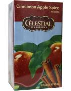 Cinnamon apple spice herbal teaKoffie/thee070734529399