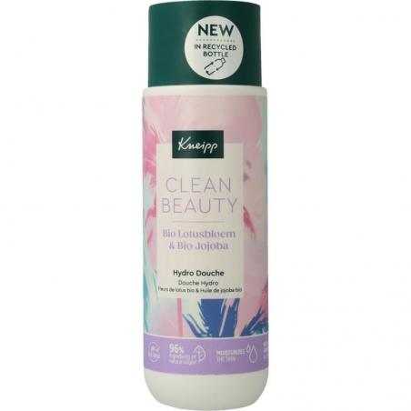 Clean beauty shower lotus jojobaNieuw standaard4008233175737