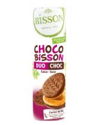 Choco bisson duo choco bioNieuw standaard3380380105579