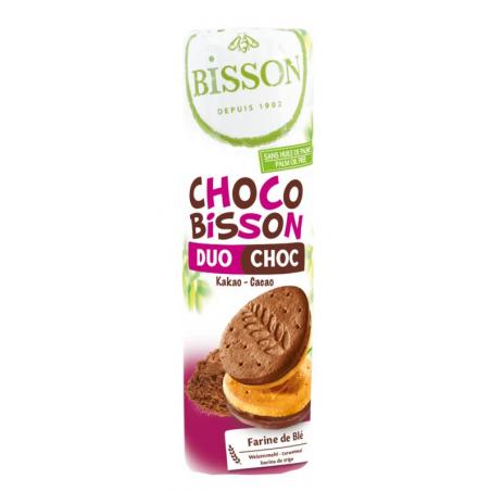 Choco bisson duo choco bioNieuw standaard3380380105579