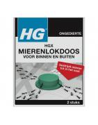 HG X mierenlokdoos binnen en buitenNieuw standaard8711577301903