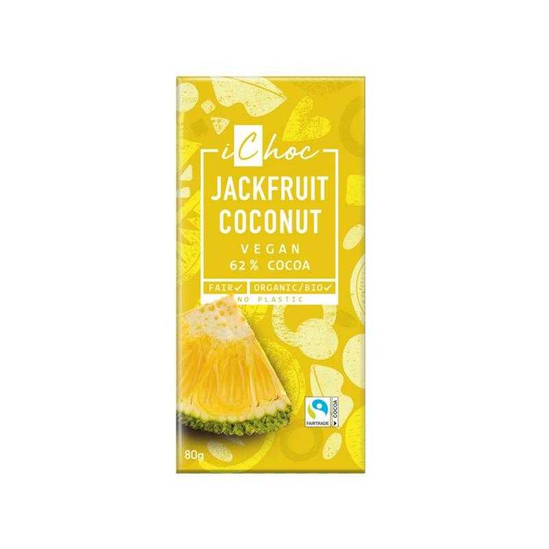 Jackfruit coconut bioNieuw standaard4044889004700