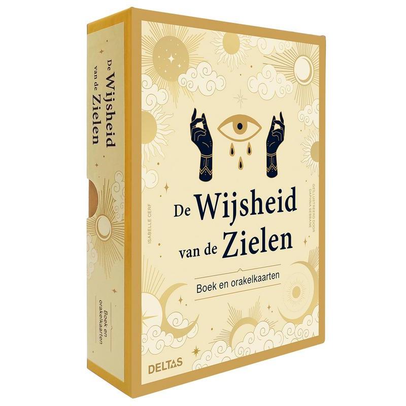 Wijsheid van de zielen boek & kaartenNieuw standaard9789044764529