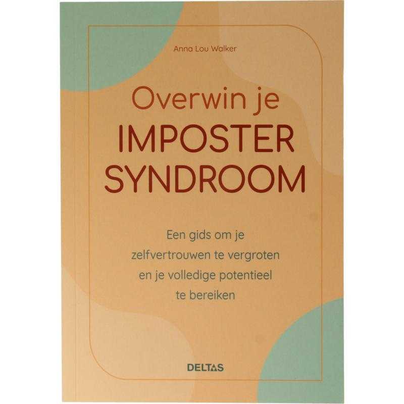 Overwin imposter syndroomNieuw standaard9789044765793