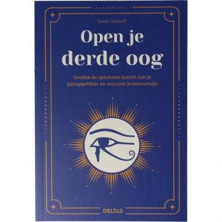 Open je derde oogNieuw standaard9789044765540