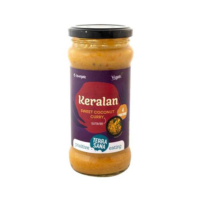 Curry sauce korma bioNieuw standaard8713576002836