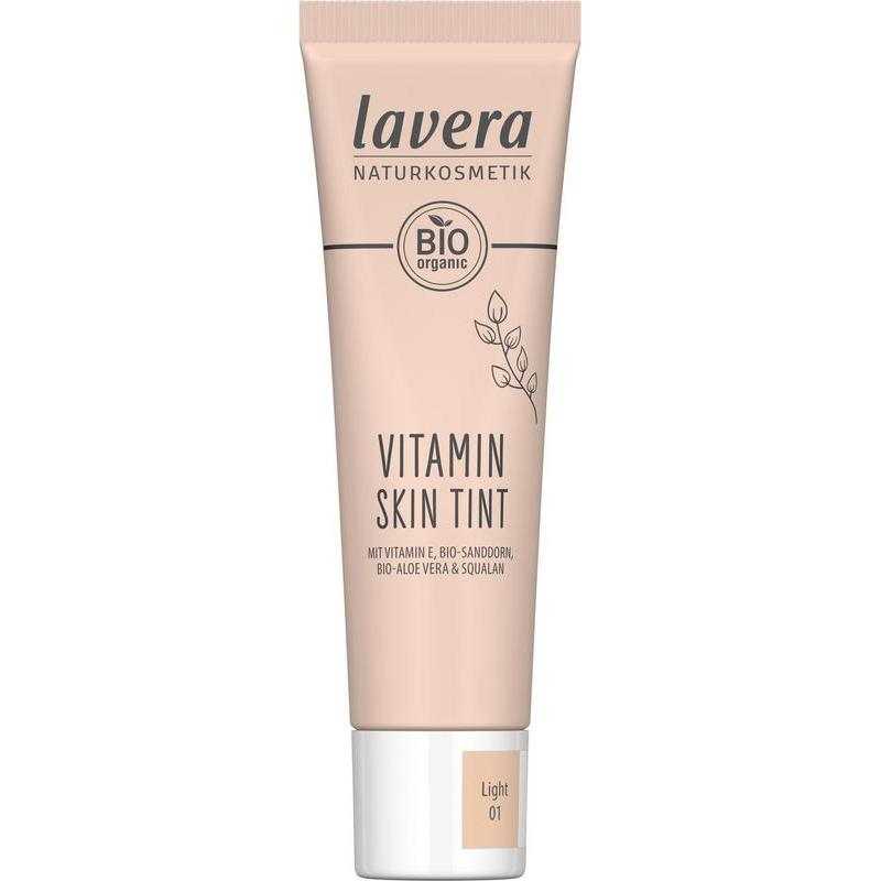 Vitamin skin tint 01 light bioNieuw standaard4021457657636
