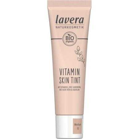 Vitamin skin tint 02 medium bioNieuw standaard4021457657643