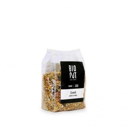 Crunch zaden & noten graanvrij bioNieuw standaard8720604032314