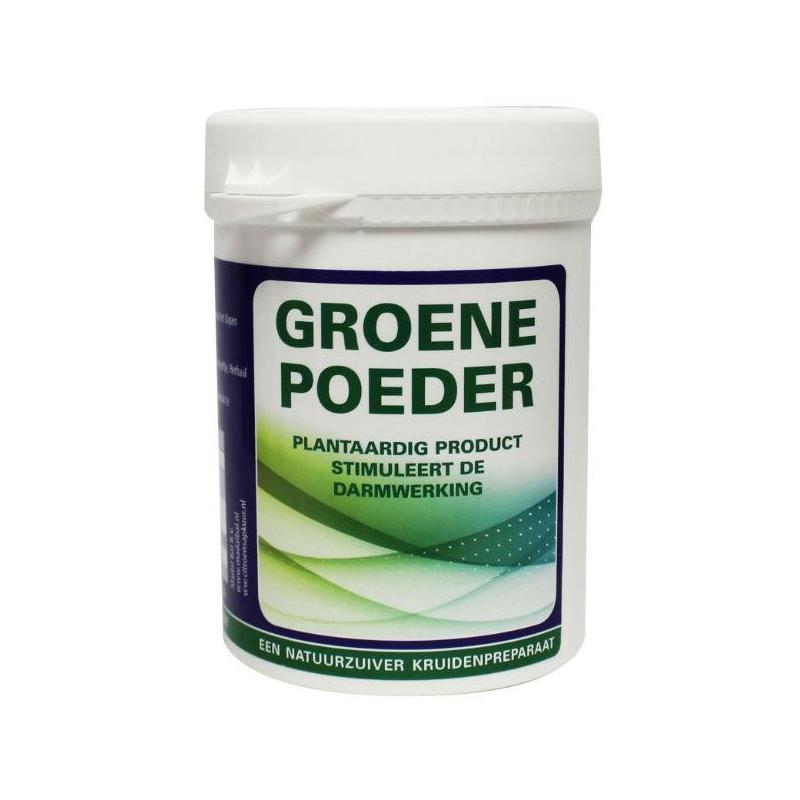 Groene poederKruiden8713969700004