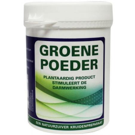 Groene poederKruiden8713969700004
