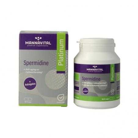 Spermidine platinumNieuw standaard5412339103799