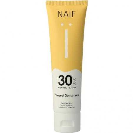 Zon creme SPF30Nieuw standaard8721008611297