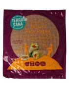 Vietnamese bruine rijstvellen bioNieuw standaard8713576003840