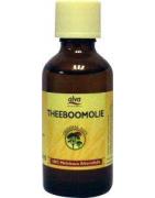 Tea tree oil/theeboom olieEtherische oliën/aromatherapie4013640061375