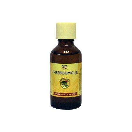 Tea tree oil/theeboom olieEtherische oliën/aromatherapie4013640061375