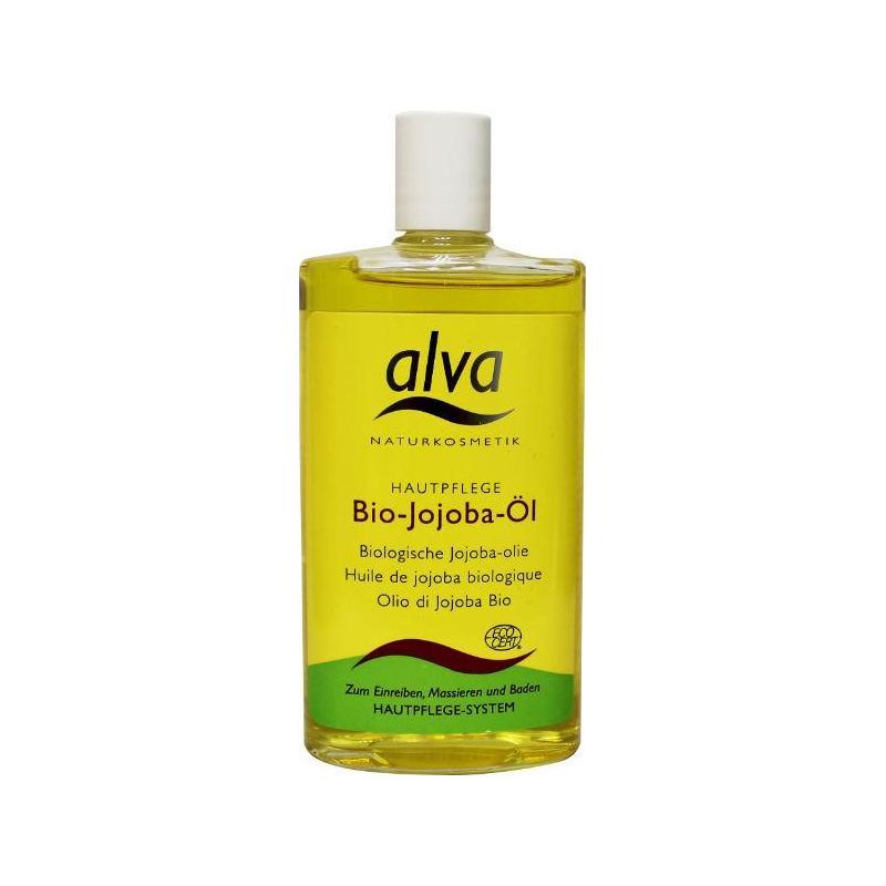 Jojoba olieEtherische oliën/aromatherapie4013640050102