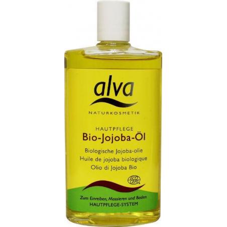 Jojoba olieEtherische oliën/aromatherapie4013640050102