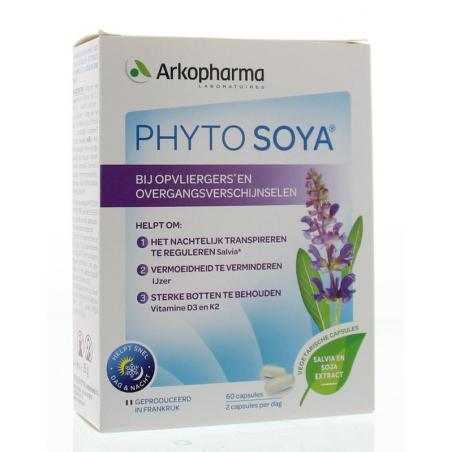 Phyto soya meno expert 35mgNieuw standaard8715345004058