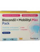 Duopack biocondil + mobility 180+90 tablettenNieuw standaard5425003042997