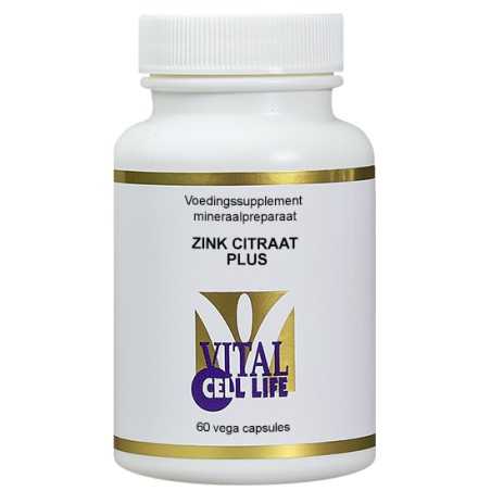 Zink citraat plusMineralen multi8718053190426