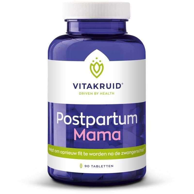 Postpartum mamaNieuw standaard8717438692616