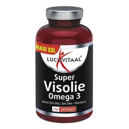 Visolie super omega 3 xxlNieuw standaard8713713083438