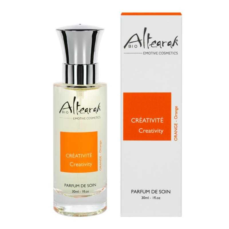 Parfum de soin orange creativity bioNieuw standaard3760184630307