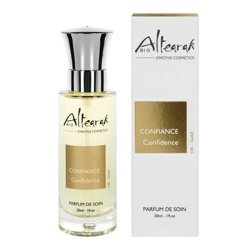 Parfum de soin gold confidence bioNieuw standaard3760184630314