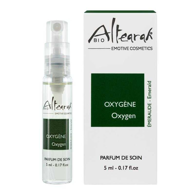 Parfum de soin emerald oxygen bioNieuw standaard3760184630208