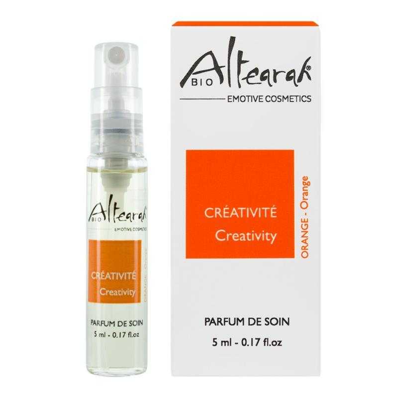 Parfum de soin orange creativity bioNieuw standaard3760184630161