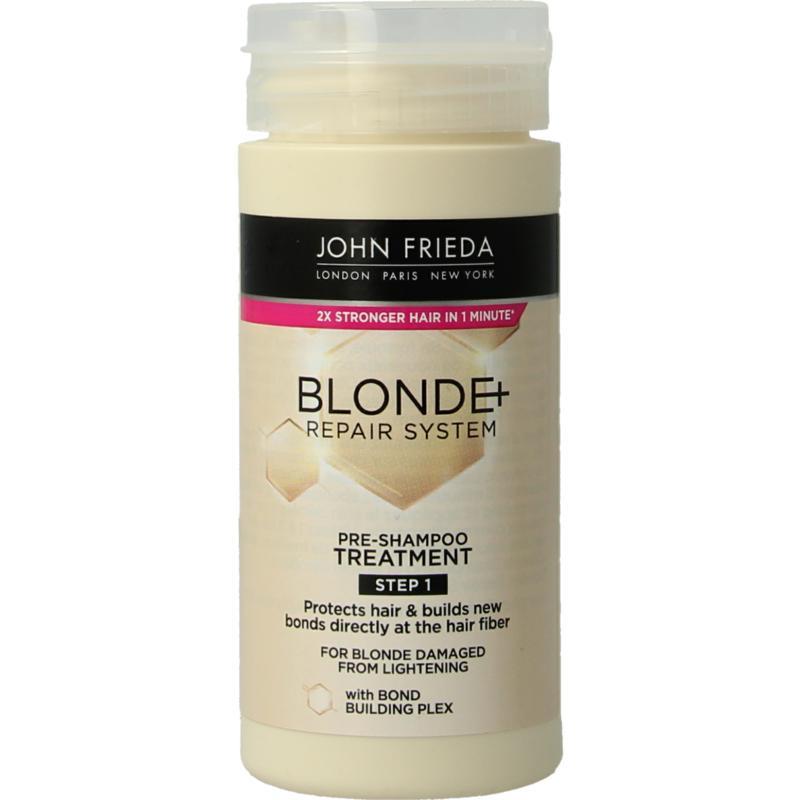 Blonde + repair bond pre-shampooNieuw standaard5037156292169