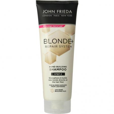 Blonde + repair bond shampooNieuw standaard5037156292190