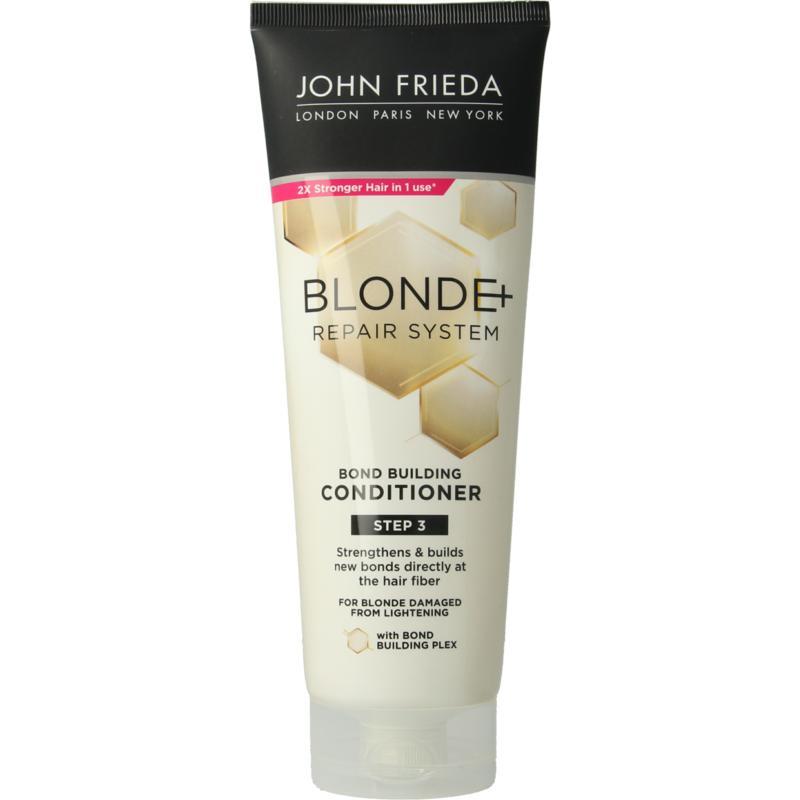 Blonde + repair bond conditionerNieuw standaard5037156292220